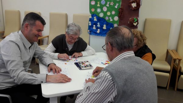 Obra social la caixa