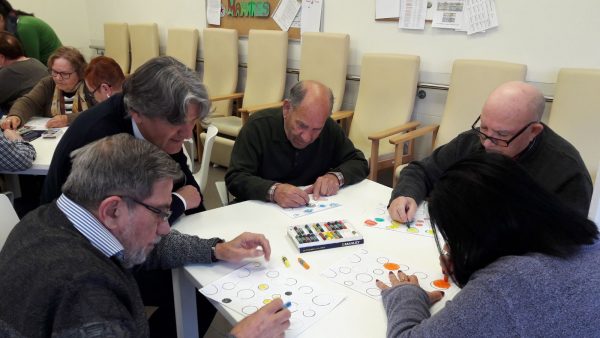 Obra social la caixa