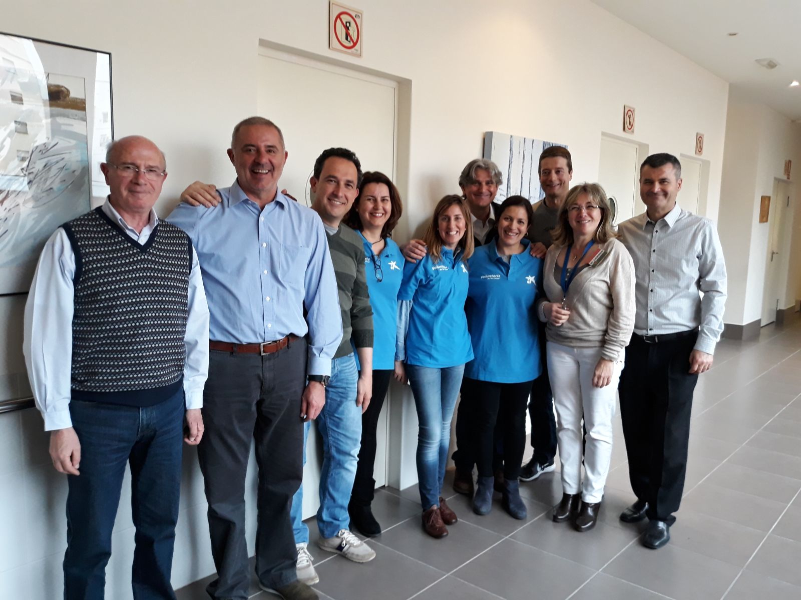 Celebramos la Semana Social de la Obra Social La Caixa
