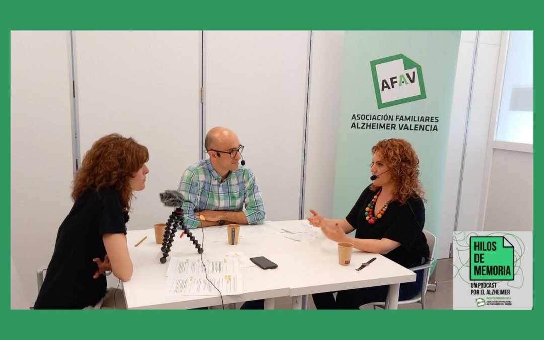 La temporada 1 de ‘Hilos de Memoria. Un podcast por el alzhéimer’ suma siete episodios con información, consejos y recursos para familias y cuidadoras