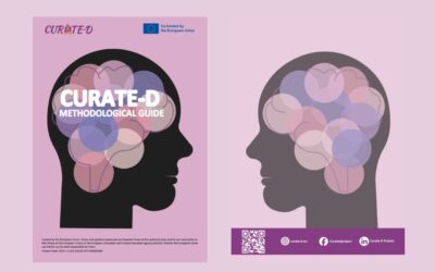El proyecto europeo CURATE-D, en el que participa AFAV, crea una metodología innovadora basada en juegos para mejorar la inclusión de personas con demencia en experiencias culturales