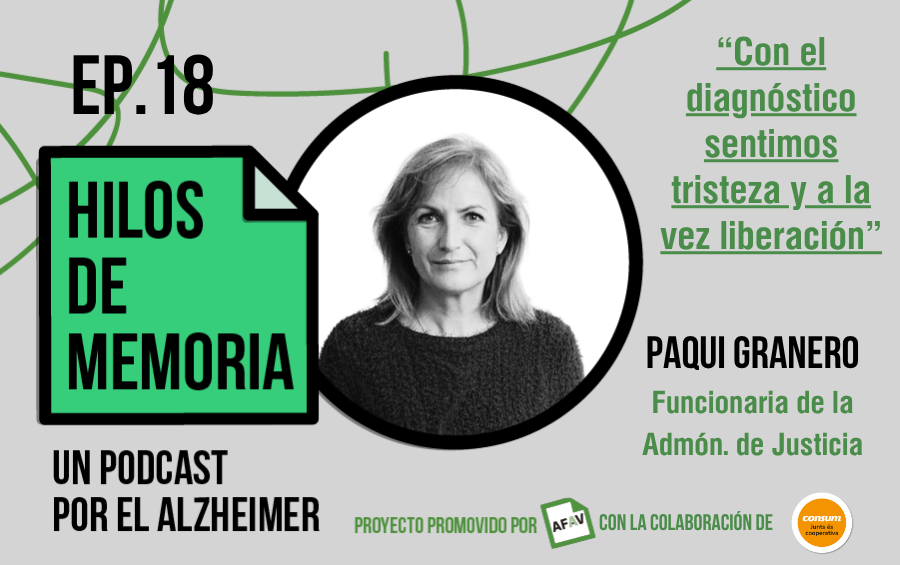 Episodio 18 de Hilos de Memoria
