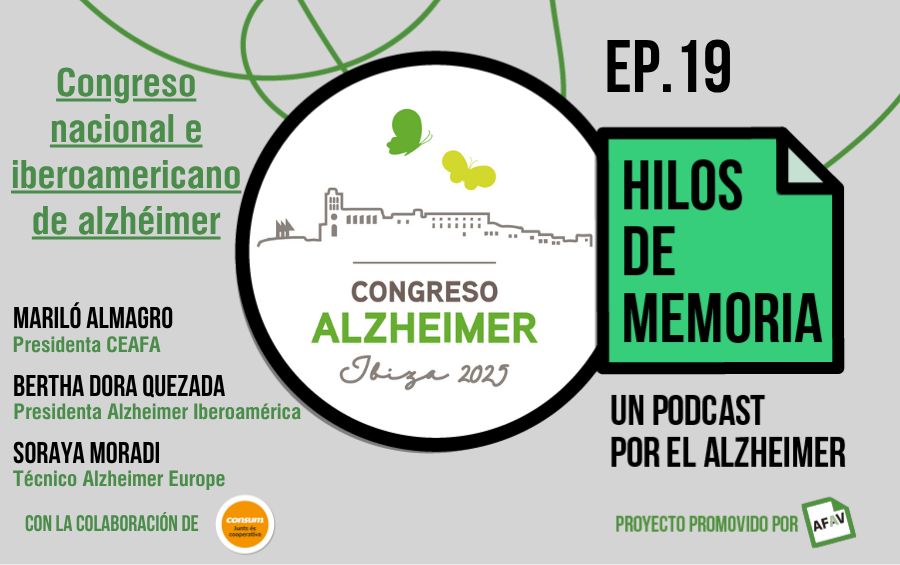 Episodio 19 de Hilos de Memoria