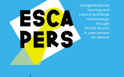 Los socios del proyecto europeo ESCAPERS publican el Boletín informativo 3, con los logros del segundo trimestre de 2025