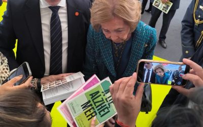 AFAV participa en el Congreso Nacional de Alzheimer 2025 de CEAFA en Ibiza