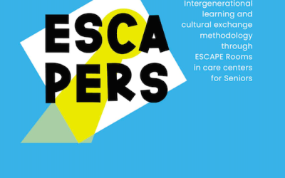Los socios del proyecto europeo ESCAPERS publican el boletín informativo 4 con la Guía de Escapers Labs