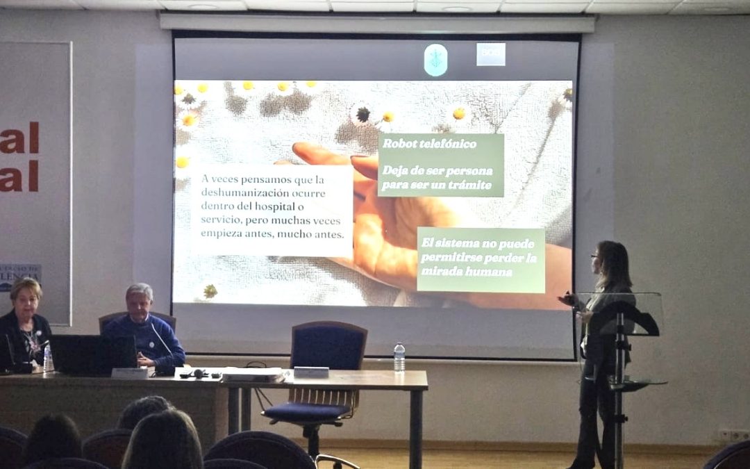 Jornada de bioética asistencial