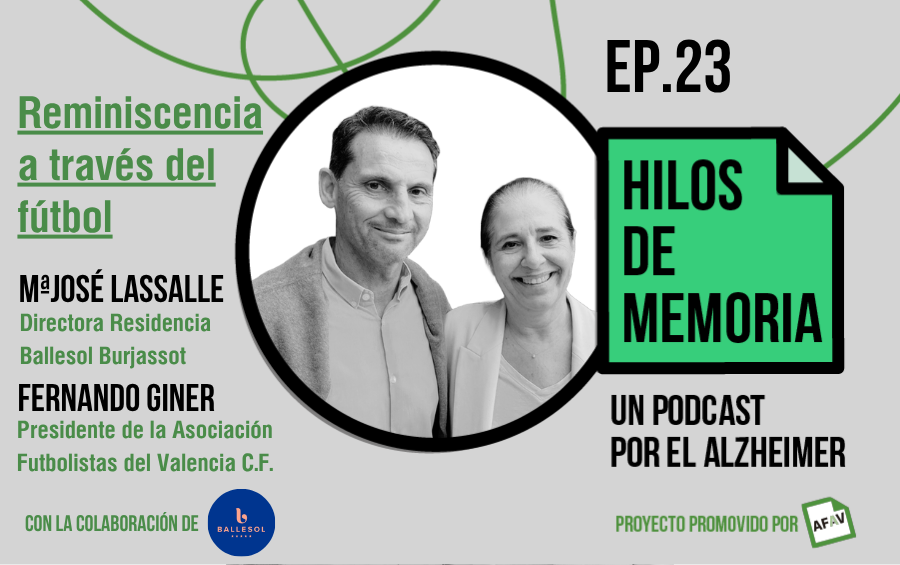 Episodio 23 hilos de memoria